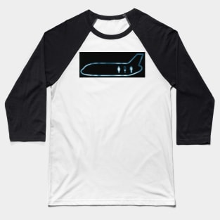 in the cloud Baseball T-Shirt